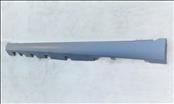 2011 2012 2013 2014 2015 AUDI A8 Quattro Exterior Rocker Panel Molding Trim Left Driver 4H0853859B GRU OE