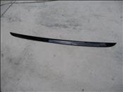 Porsche Cayenne Rear Trunk Tailgate Moulding Trim 7P5853955E OEM A1