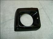 Mercedes Benz G Class Front Left Headlight Cover Trim Bezel 4638840731 OEM A1