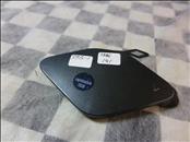 BMW 3 Series Front Bumper Tow Hook Cover 51117396837 OEM A1