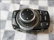 BMW 1 3 X1 X5 X6 iDrive Central Console Controller Joystick 65829240956 OEM A1