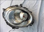 Mini Cooper Left Halogen Headlight w/ white Turn Signal 63122751875 OEM OE