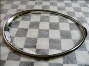 2012 2013 2014 2015 2016 Bentley Continental GT GTC Front Left Inner Headlight Chrome Trim 3W3807833A; 3W3807833C OEM OE
