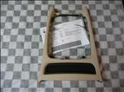 Maserati Quattroporte Center Console Front Plate 981500332 OEM A1