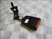 BMW X5 Rear Left Driver Side Seat Belt Buckle 72117318459 OEM A1