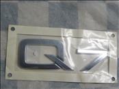 Audi Q7 Rear Trunk Lid Emblem Logo Badge 4L0853741 2ZZ OEM A1