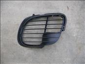 Porsche 911 Front Bumper Left Driver Side Grille 99650556300 01C OEM A1