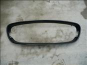 Jaguar F-Type Front Bumper Surround Grille Moulding Black T2R3563 OEM A1