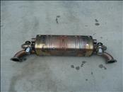 Porsche 911 Carrera Exhaust Muffler 99111133107 OEM A1