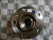 2015 2016 2017 2018 BMW F25 F26 X3 X4 Front Wheel Hub With Bearing 31206870725 OEM A1