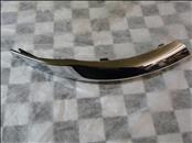 Dodge Durango Front Bumper RH Right Passenger Moulding Trim Chrome 357052 OEM A1