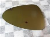 Porsche Panamera Front Right Passenger Door Mirror Glass 97073103806 OEM A1