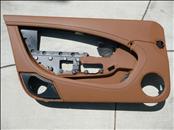 2013 2014 2015 2016 Bentley Continental GT BY624 Left Driver Door Saddle Trim 3W1867013 OEM OE