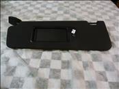2009 2010 2011 2012 2013 2014 2015 BMW F01 F02 740i 750i 750Li Left Driver Side Sun Visor 51167903769 OEM A1