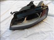 Audi A4 S4 Avant Quattro Left Halogen Headlight Headlamp Light Lamp 8K0941029B 