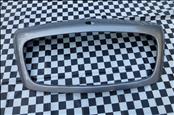 Bentley Continental GT GTC trim Bezel Front Grille 3W0853653C, Grey OEM OE