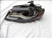 Audi A4 S4 Front Driver Left Xenon Headlight Headlamp 8K0941003E OEM OE