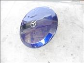 Mercedes Benz G Wagon W463 Spare Tire Carrier-Cap with badge plate 4638981409