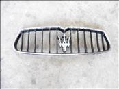 Maserati Ghibli Front Bumper Grille Grill with Emblem 670011097 OEM OE   - Used Auto Parts Store | LA Global Parts