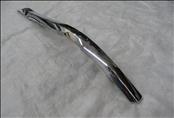 2017 2018 Bentley Continental GT Rear Bumper Right Passenger Moulding Chrome Trim 3W3807918 OEM