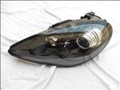 Porsche Panamera Left Driver HID Black Bezel Headlight Lamp 97063198101 OEM OE