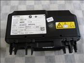 2016 2017 2018 2019 2020 BMW F30 F15 330e X5 Safety Box, Drive Motor Battery Pack Disconnect Switch 61278686893 ; 8638197 ; 61278681536, 61278651068 OEM OE