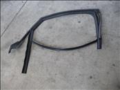2011 2012 Audi A8 Quattro Rear Left Door Window Guide 4H4839439 OEM A1