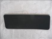 Bentley Continental Flying Spur Pad Foot Rest LH Left 3W1864777 OEM A1