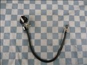 2010 2011 2012 2013 2014 2015 2016 2017 2018 BMW F07 F10 F11 F12 F13 F01 F02 X3 X4 Battery Cable, Negative, IBS 61219302358 OEM A1