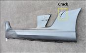 2011 2012 2013 2014 2015 Mercedes Benz W197 SLS AMG Right Passenger A-Pillar Cover Side Skirt Panel  A1976900440  A1976900607 Used item