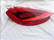2013 2014 2015 2016 Porsche 981 Boxster Left Drivers Side LED Tail light 98163114514 OEM OE