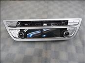 2016 2017 2018 BMW G11 G12 740i 750i Radio And Climate Control Panel 61316993477 OEM A1