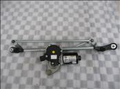 BMW 3 4 Series Windshield Wiper Motor & Linkage 61617260488 OEM A1