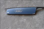 2010 2011 2012 Audi R8 Rear Trunk Lid Spacer Panel Upper Cover 420807649C OEM OE