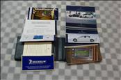 Maserati Quattroporte Automatic Owners Manual, Literature - SET, 3rd Edition