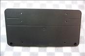 Mercedes Benz C Class Front Bumper License Plate Moulding *NEW* A 2028850881 OEM
