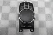 2016 20217 BMW 3 Series X3 X5 iDrive Controller Media Control Joystick 65826829082 OEM A1