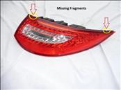 2009-2013 Porsche 911 997 Right Passenger Taillight Rear Lamp 99763141405 OEM