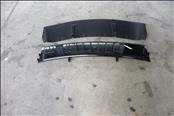 2013-2016 Bentley Sedan Flying Spur rear Bumper Diffuser Lower Spoiler 4W0807110