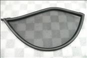 2005 2006 2007 2008 2009 Ferrari F430 Spider RH Right Passenger Side Windscreen, Wind Deflector, Lateral Windstop Black 066755100 OEM OE