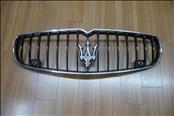 2014 2015 2016 2017 Maserati Quattroporte M156 Front Radiator grille 670013782  - Used Auto Parts Store | LA Global Parts
