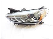 2014 2015 2016 2017 Maserati Ghibli Left Driver Side Headlight Headlamp NON AFS 670005476 OEM