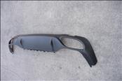2017 Mercedes Benz W213 E Class E300 E43 AMG Rear Bumper Diffuser Valance Trim Panel A2138851801 OEM OE