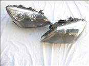 2012-2015 BMW F12 650i 640i Bi-Xenon HID Left & Right Bare Headlight Headlamp 63117272018, 63117272017, 7222094-12, 7222093-12;  030254128200; 030254128100 OE