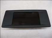 2014 2015 2016 2017 BMW i3 Central Information Display 6.5" 65509306742 OEM OE