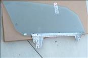 Bentley Continental Convertible Glass Window Front Right RH Two 2 door 3W7845022