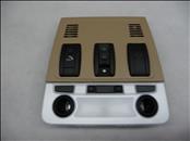 2010 2011 2012 2013 2014 2015 BMW E91 E84 328i X1 Roof Switch Unit, Reading Light, Map Lamp Assembly, Beige 61319225515 ; 61319120559; 61319180065; 61319205163; 61319218175; 61316976358; 61319197795; 61316961577; 61319137537 OEM OE