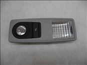 2011 2012 2013 2014 2015 2016 2017 BMW F25 F26 X3 X4 Interior Reading Light Rear Right, Gray 63319215620 ; 9215624 OEM OE