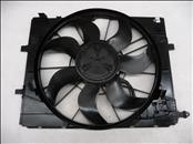 2016 2017 Mercedes Benz E300 E43 AMG GLC300 Radiator Cooling Fan Assembly A0999061401 OEM OE