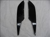 2015 2016 2017 Lamborghini Huracan LP580-2 Coupe Front Bumper Lower Fin Left & Right 4T0807254 4T0807253 OEM 